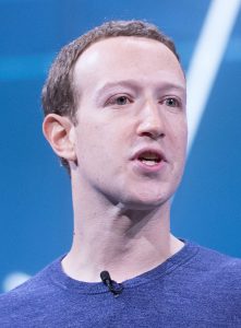 Current Mark Zuckerberg Net Worth 2021