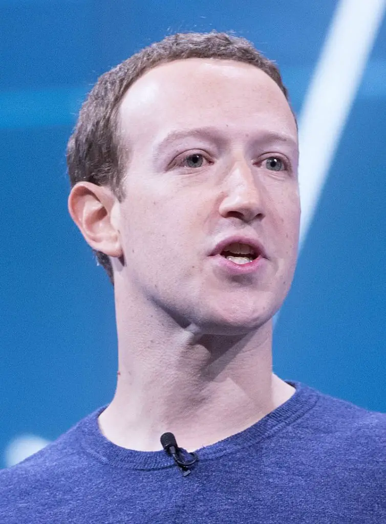 Current Mark Zuckerburg Net Worth