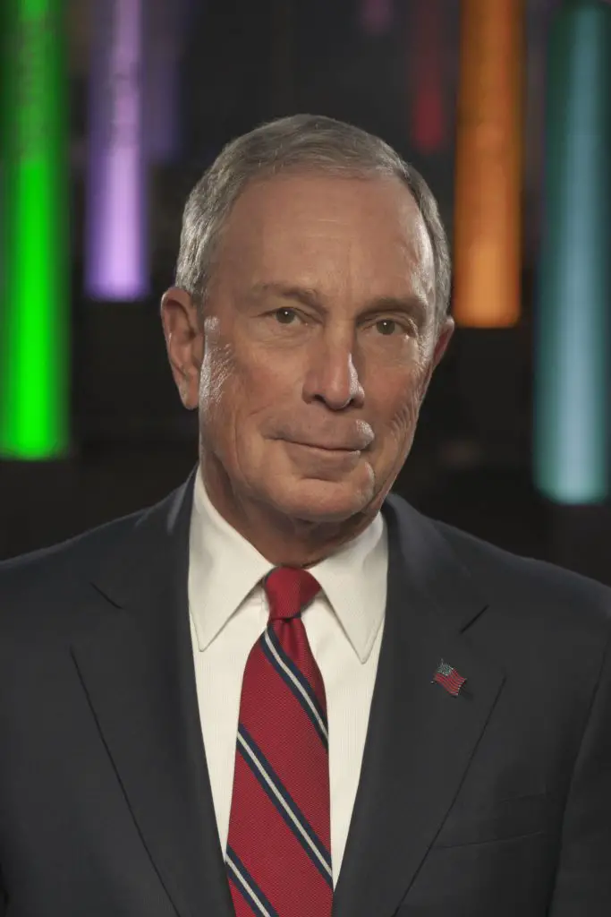 Michael Bloomberg Net Worth