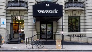 Current WeWork Valuation