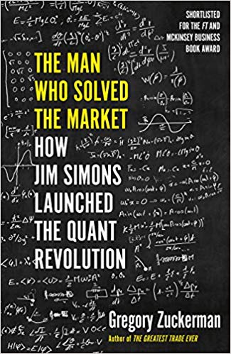 My Book Review of The Man Who Solved The Market