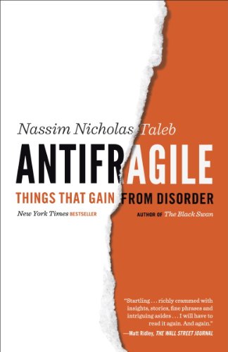 Antifragile Trading Strategies