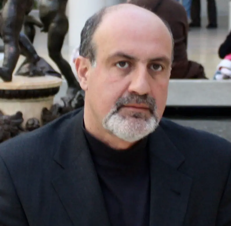 Nassim Nicholas Taleb Price Action Trading Quotes