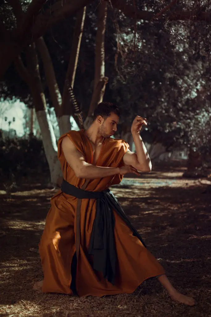 Martial Arts and Trading 1 Martial Arts and Trading