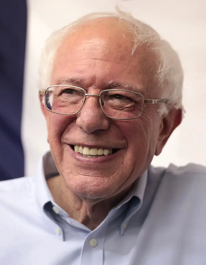 Bernie Sanders net worth