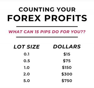 Forex Cheat Sheet: Pips