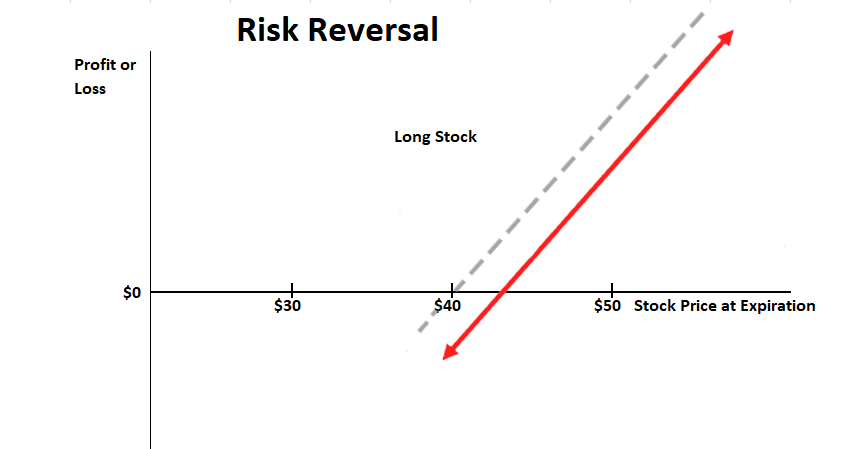 Risk Reversal Option Strategy