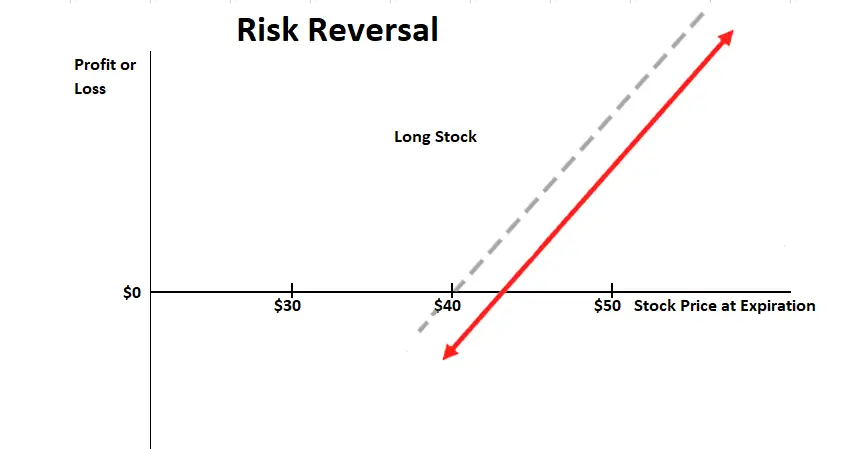 Risk Reversal option strategy