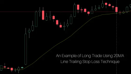 Best Trailing Stop Loss Strategy