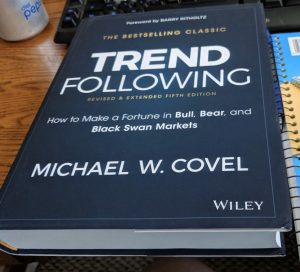 Trend Following by Michael Covel (Book Review)