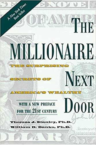 The millionaire next door formula