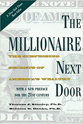 The Millionaire Next Door Formula