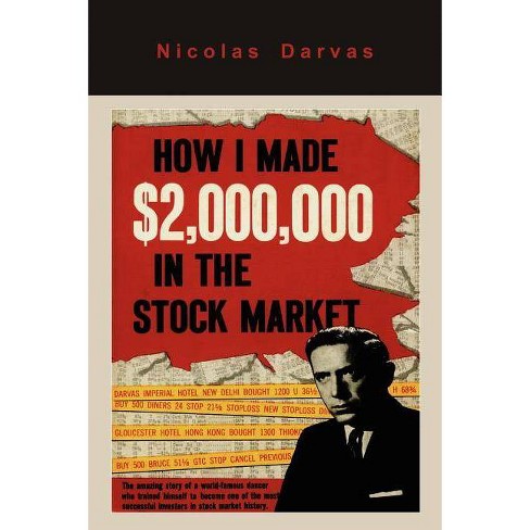 Nicolas Darvas Price Action Trading Quotes