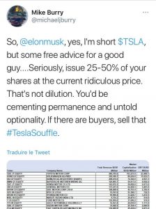 Current Michael Burry Portfolio 2020 Update