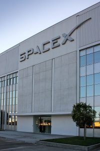 Current SpaceX Valuation 2021