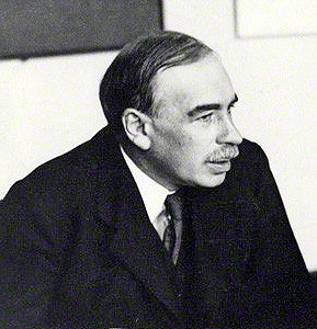 Best John Maynard Keynes Economics Quotes