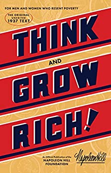 Think and grow rich summary