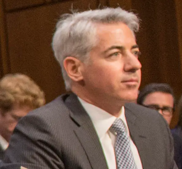 current bill ackman portfolio 2021