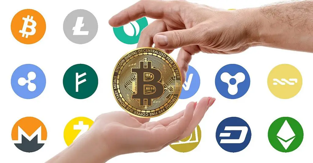 Current Top Cryptocurrencies 2021