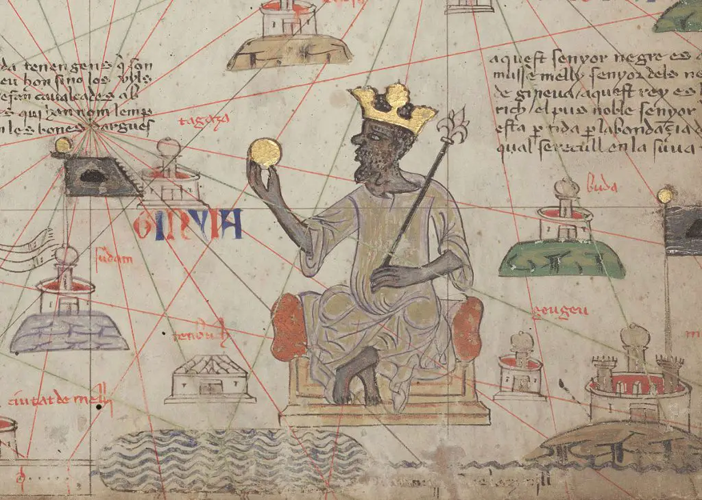 Mansa Musa Net Worth