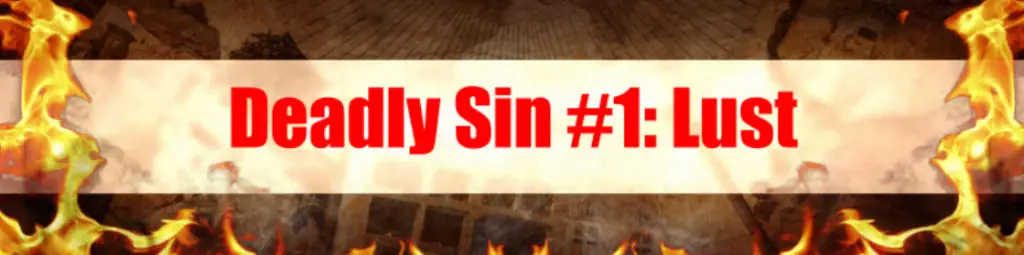 The 7 Deadly Sins of Trading 