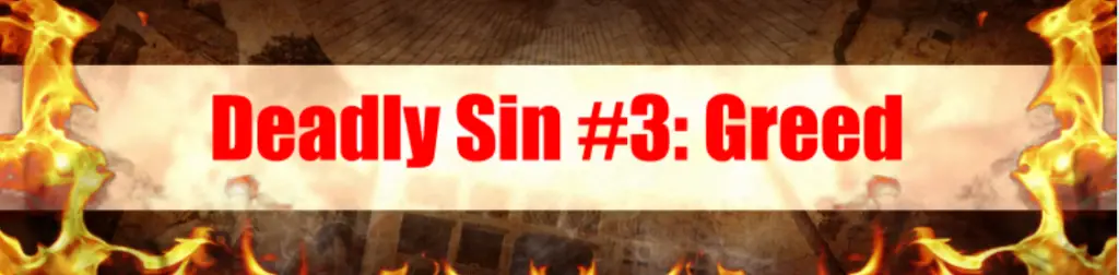 The 7 Deadly Sins of Trading