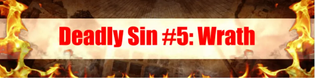 The 7 Deadly Sins of Trading 