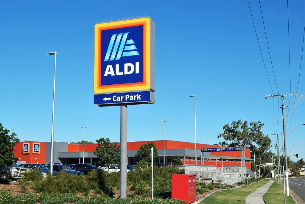 Aldi stock