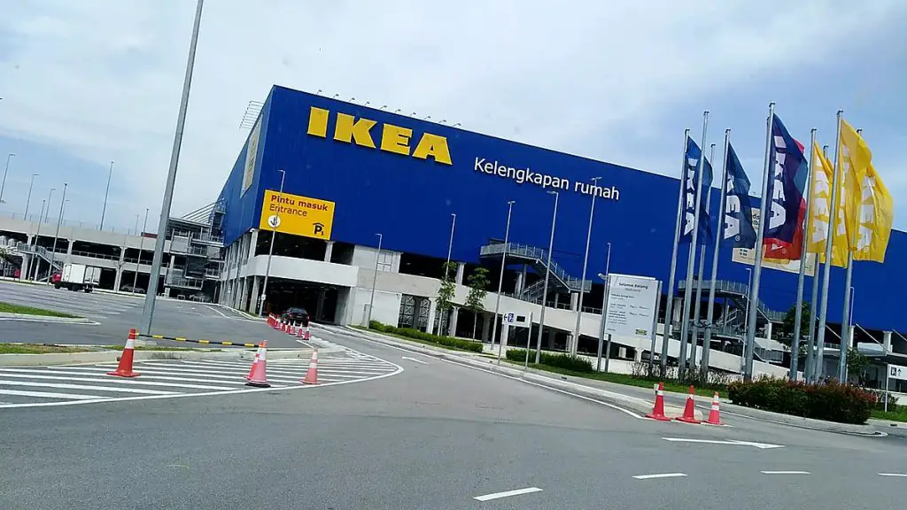 Ikea Stock