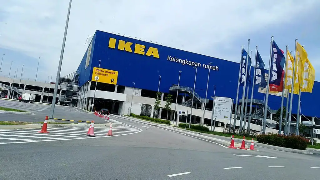 ikea stock