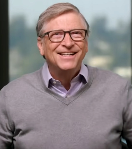 Current Bill Gates Portfolio 2021: