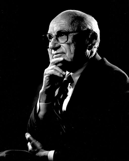 milton friedman quotes