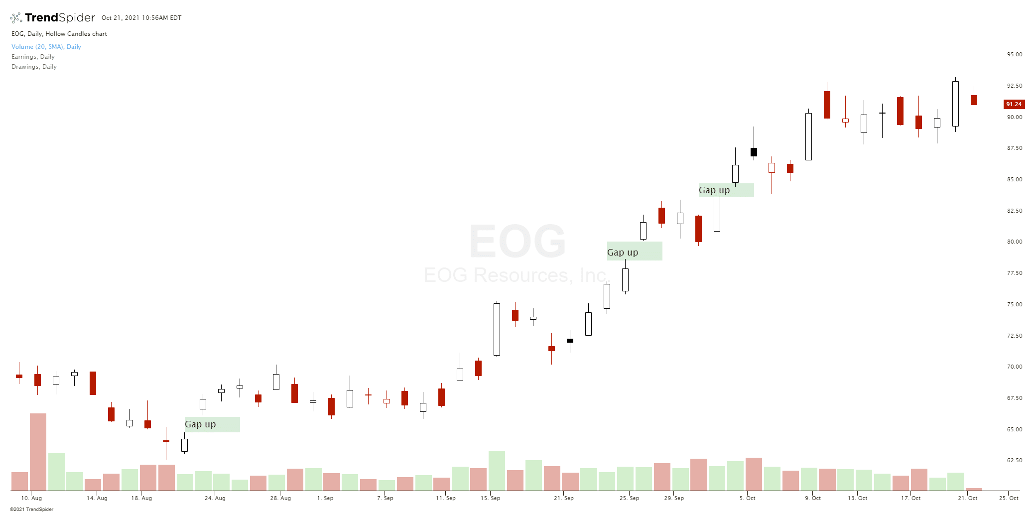 What is a Gap in Stocks? New Trader U
