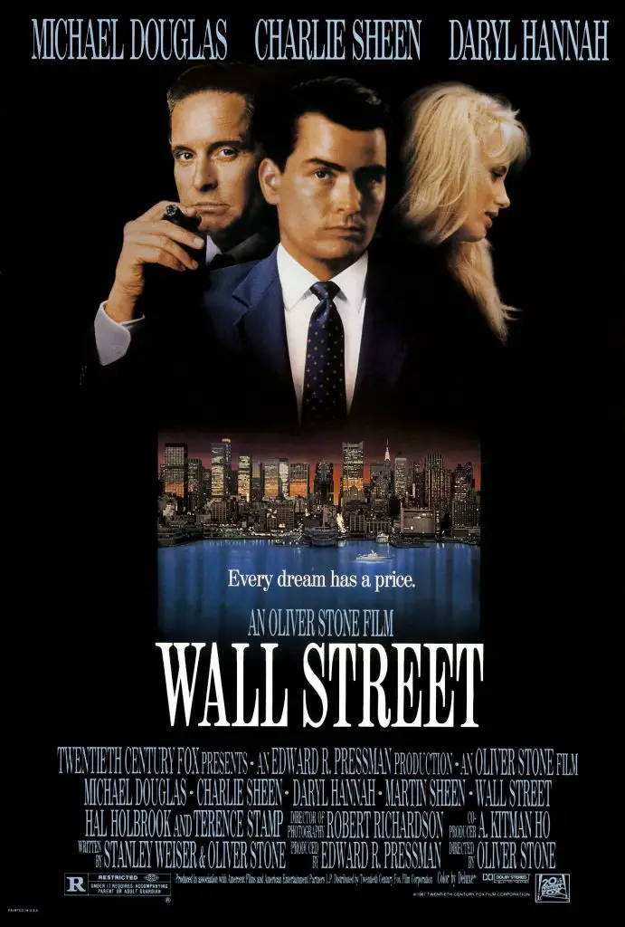 Wall Street Movies