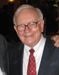 Current Warren Buffett Portfolio 2021: Q3 Update