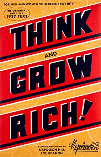 Quotes from Think and Grow Rich