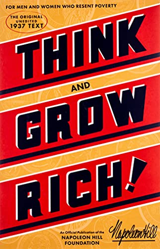 quotes from think and grow rich