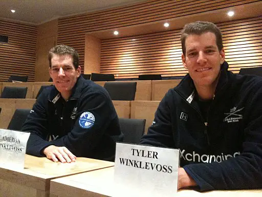 Current Winklevoss Twins Net Worth 2022 3 Current Winklevoss Twins Net Worth 2022