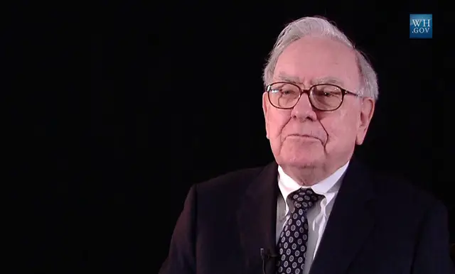 Current Warren Buffett Portfolio 2022