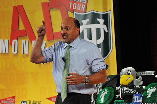 Current Jim Cramer Net Worth 2022