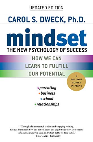 Best Mindset Books