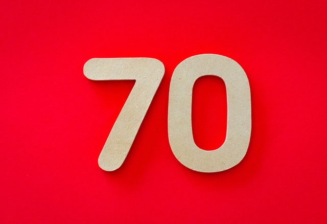 rule of 70