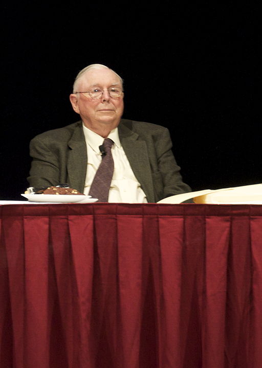 Charlie Munger Sad Story