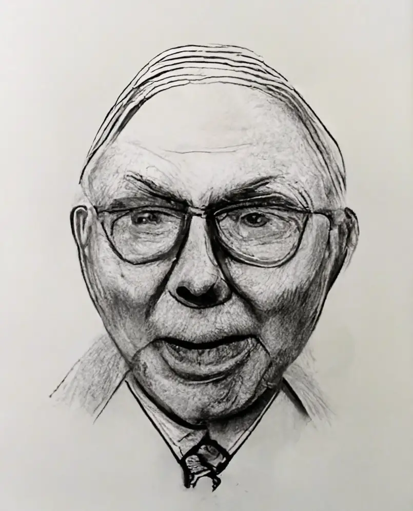 Charlie Munger 100K