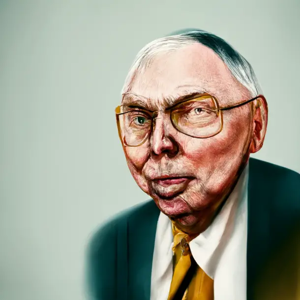 Charlie Munger Predicts a Horrible Economic Crisis Where Everything Will Collapse