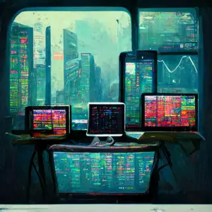 New Trading Screen + TRADE REQUIREMENTS