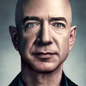 "I Got Rich When I Understood This." - Jeff Bezos