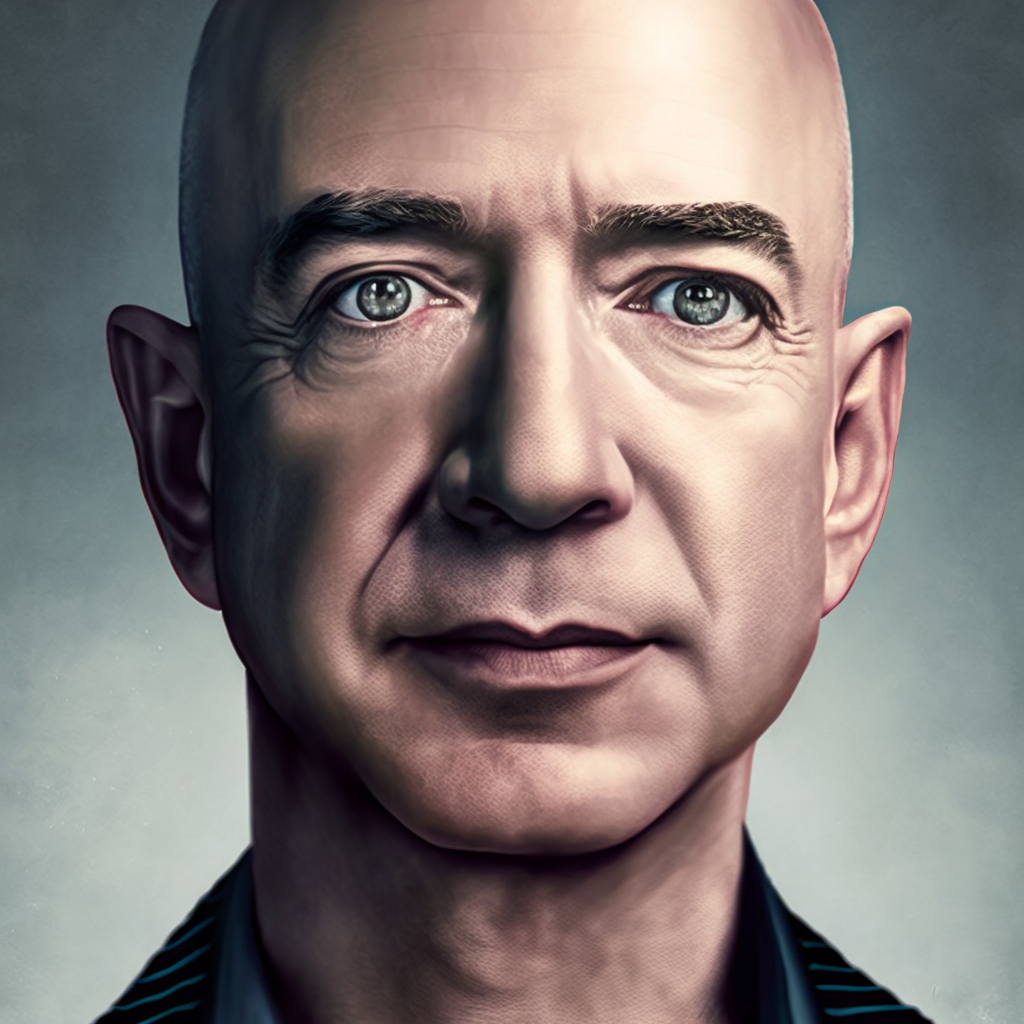 "I Got Rich When I Understood This." - Jeff Bezos