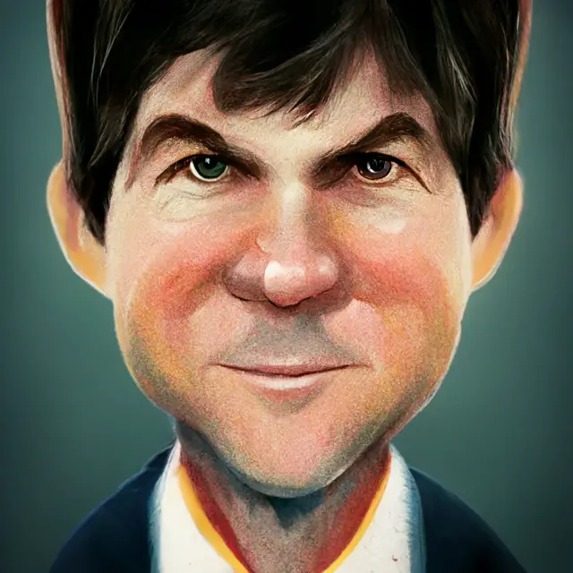 Michael Burry&#8217;s Warning for the Index Fund Bubble