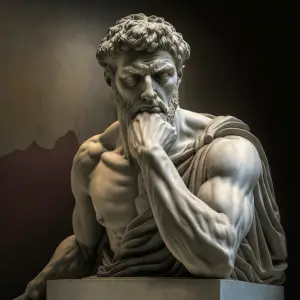 Stoicism: Become Undefeatable 3 Stoicism: Become Undefeatable